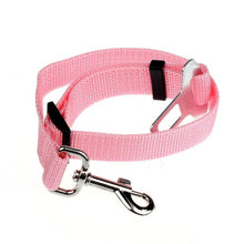 Pet Cat Dog Safety Seat Belt