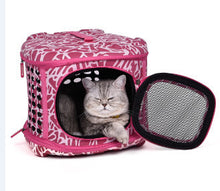 High Quality Cat Carrier Travel Bag