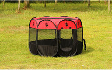 Portable Dog House Pet Playpen For Dog or Cat