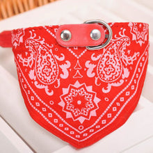 Dog Bandana Collar