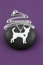 Chihuahua Necklace