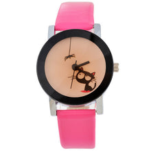 Lovely Cute Cat Quartz Watch