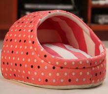 Cute Slipper Design Dog Nest