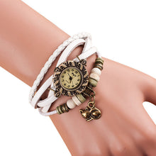 Women's Weave Around Clock Quartz Watch