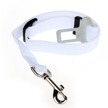 Pet Cat Dog Safety Seat Belt
