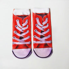 Cat Short Ankle Socks (1 Pair)
