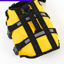 Dog Aquatic Safety Life Vest