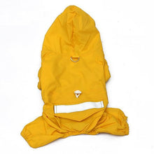 Dog Waterproof Rain Coat XS-XXL