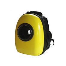 Space Capsule Astronaut Pet Backpack with Bubble Window