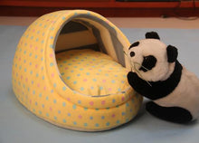 Cute Slipper Design Dog Nest