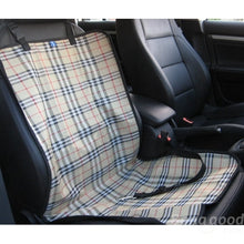 Waterproof Pet Car Seat Mat
