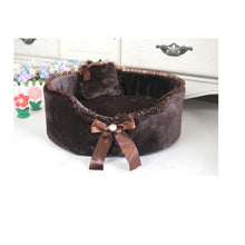 High-quality Circular Pet Nest Bed