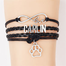 Infinity Love CARLIN bracelets