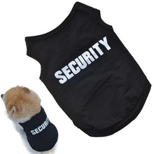 Security Dog TShirt