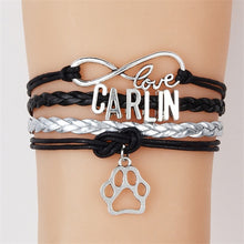 Infinity Love CARLIN bracelets