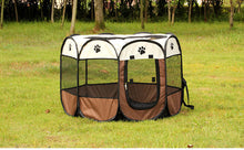 Portable Dog House Pet Playpen For Dog or Cat