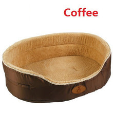 Double Sided Soft Fleece Dog Bed Sofa