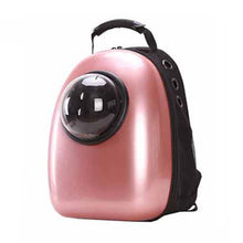 Space Capsule Astronaut Pet Backpack with Bubble Window