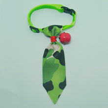 Cat Collar Dress Tie - Cat CEO