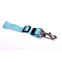 Pet Cat Dog Safety Seat Belt
